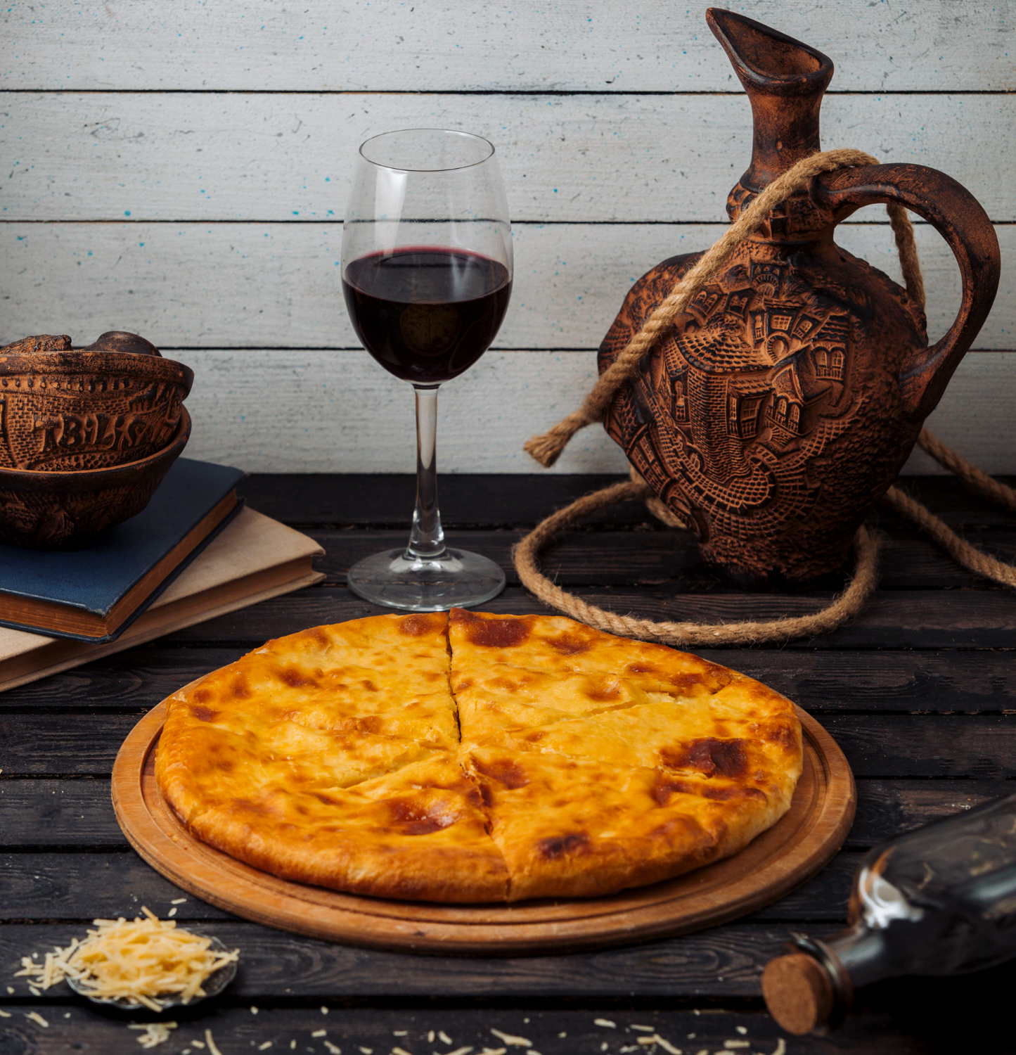 Georgian cuisine